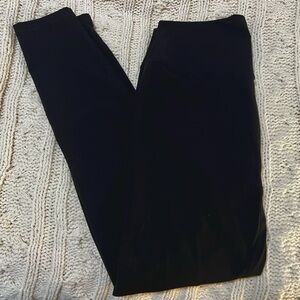 Black Buffbunny Leggings
